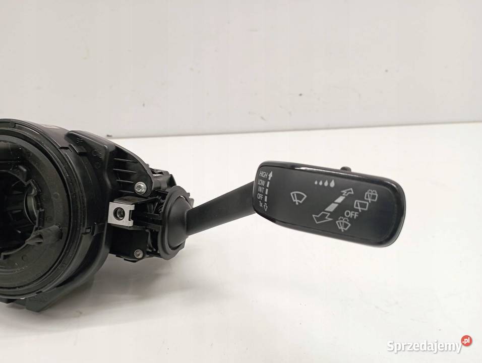 PRZEŁĄCZNIK ZESPOLONY TAŚMA AIR BAG 6C0953501 Rok produkcji 2016