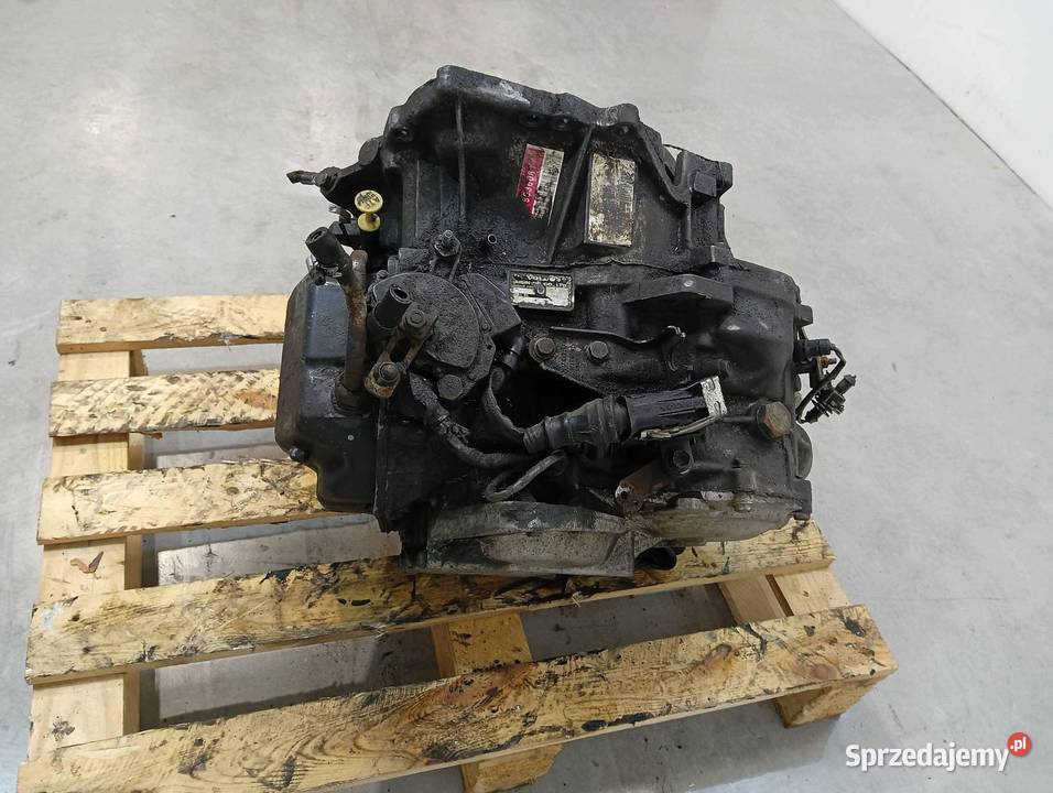 SKRZYNIA BIEGÓW AUTOMATYCZNA 8636081 24 20V