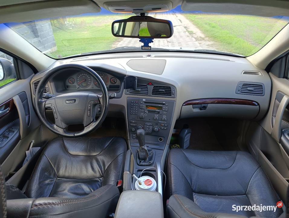 Volvo XC 70 24 Turbo Cross Country Manual lubelskie Chełm sprzedam