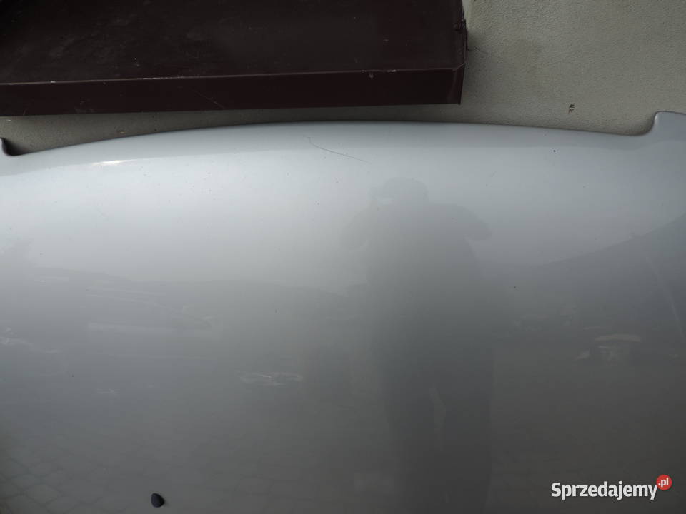 Peugeot 307 Maska pokrywa silnika kolor EZRC Części Nowy Sącz
