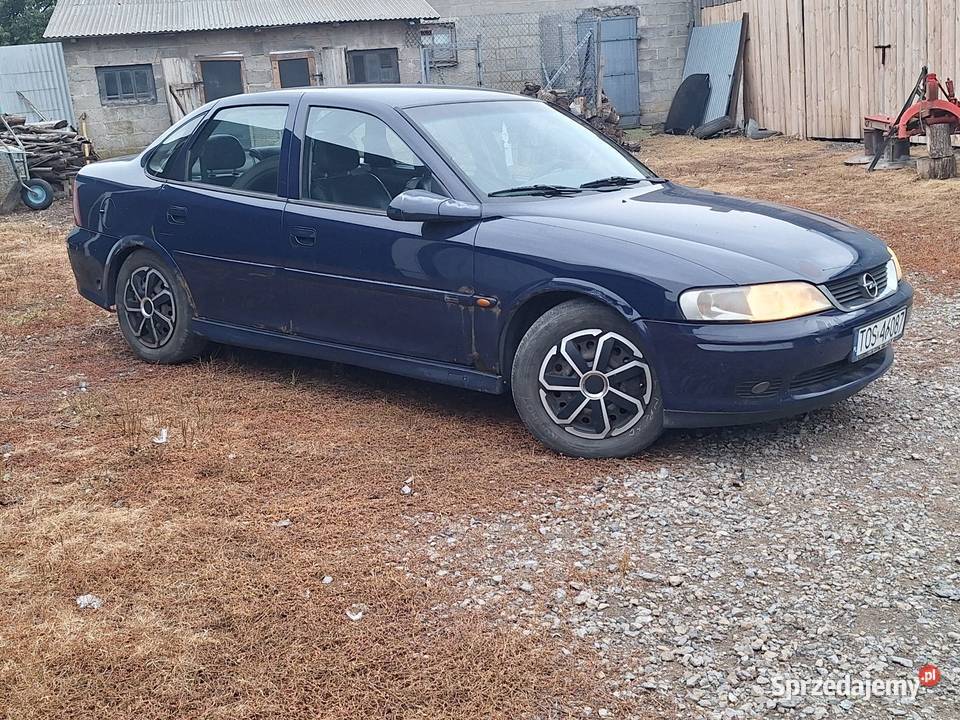 Opel vectra b 18 bg Dobruchna