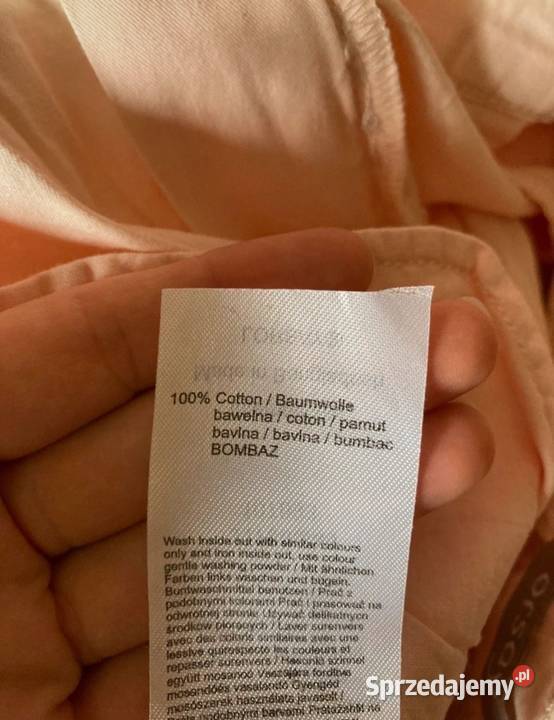 ORSAY Nowe z metką Spodnie materiałowe Bez wzoru Leszno
