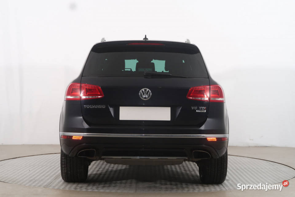 VW Touareg 30 TDI reflektory ksenonowe Katowice sprzedam
