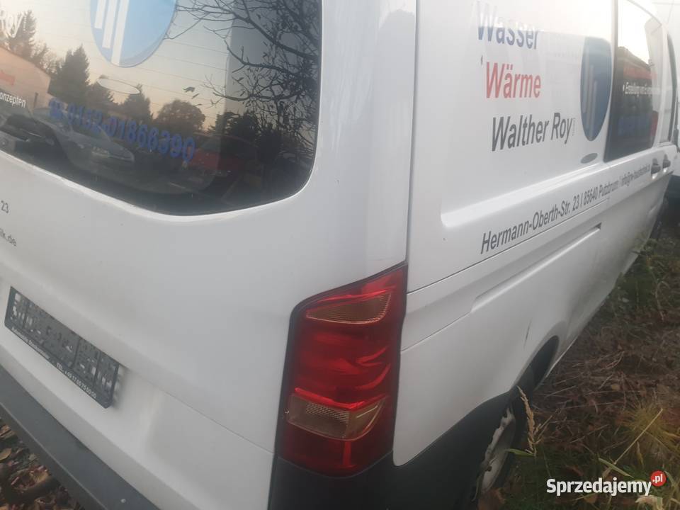 Mercedes Vito Mercedes-Benz Lublin sprzedam