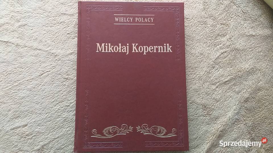 Mikolaj Kopernik twarda