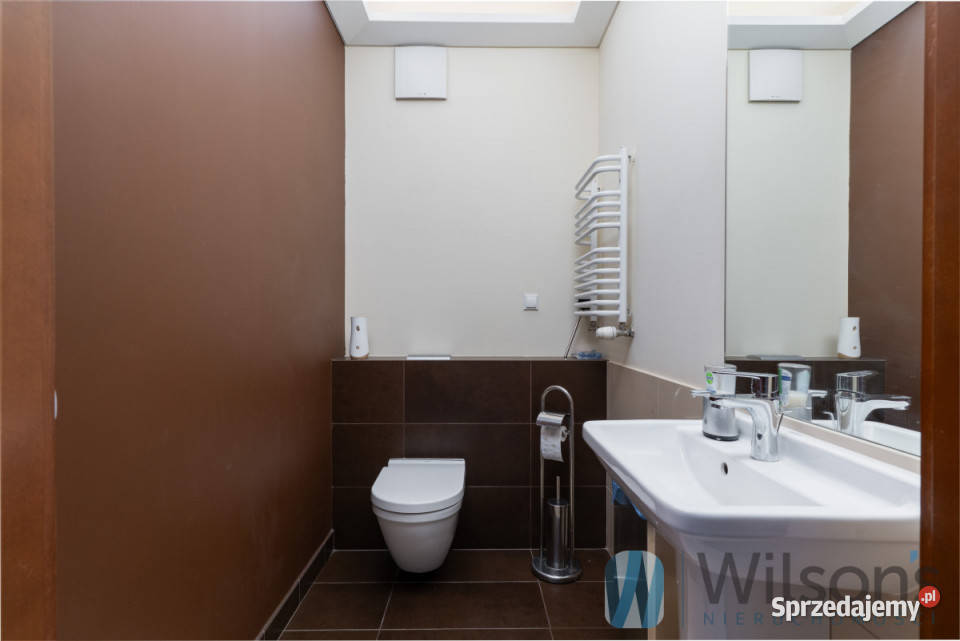 Mieszkanie 9713m2 4 pok Warszawa Aleja