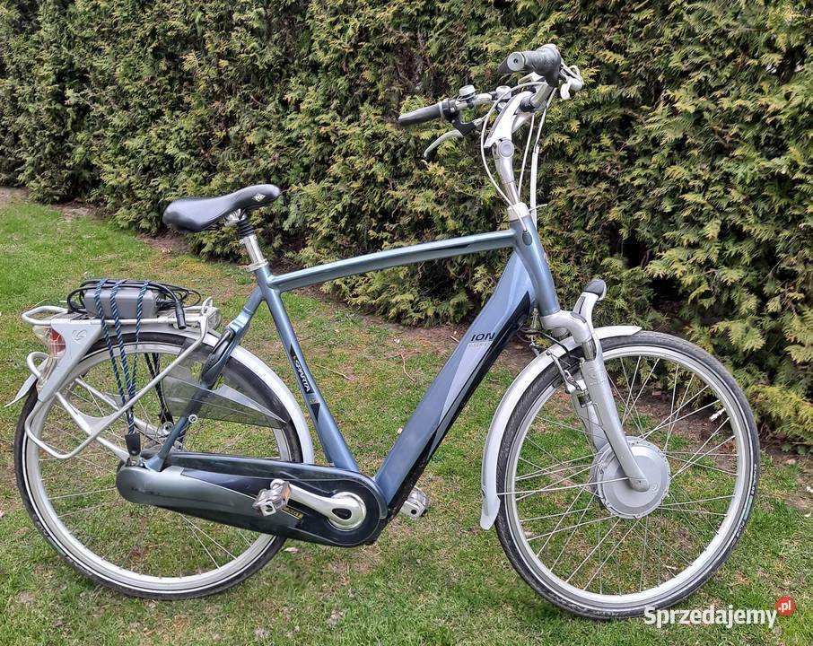 Rower elektryczny sparta w stanie Namysłów