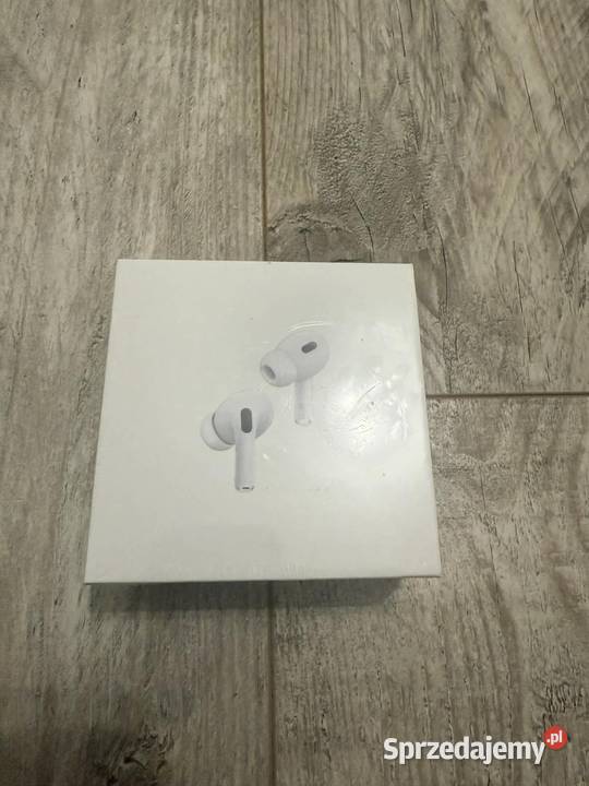 Air pods pro 2 nowe Zakopane sprzedam
