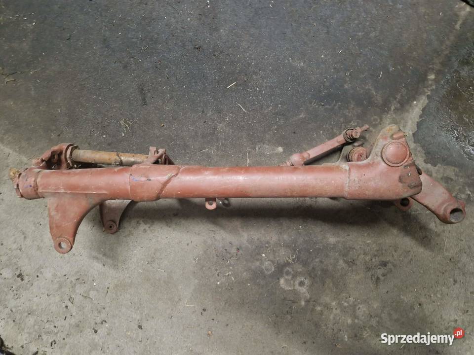 Zawieszenie wahaczykowe M72K750 Dobre sprzedam