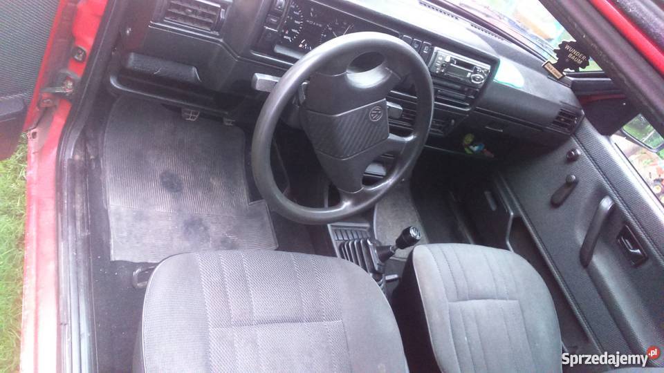 Golf II 13 wielopunkt