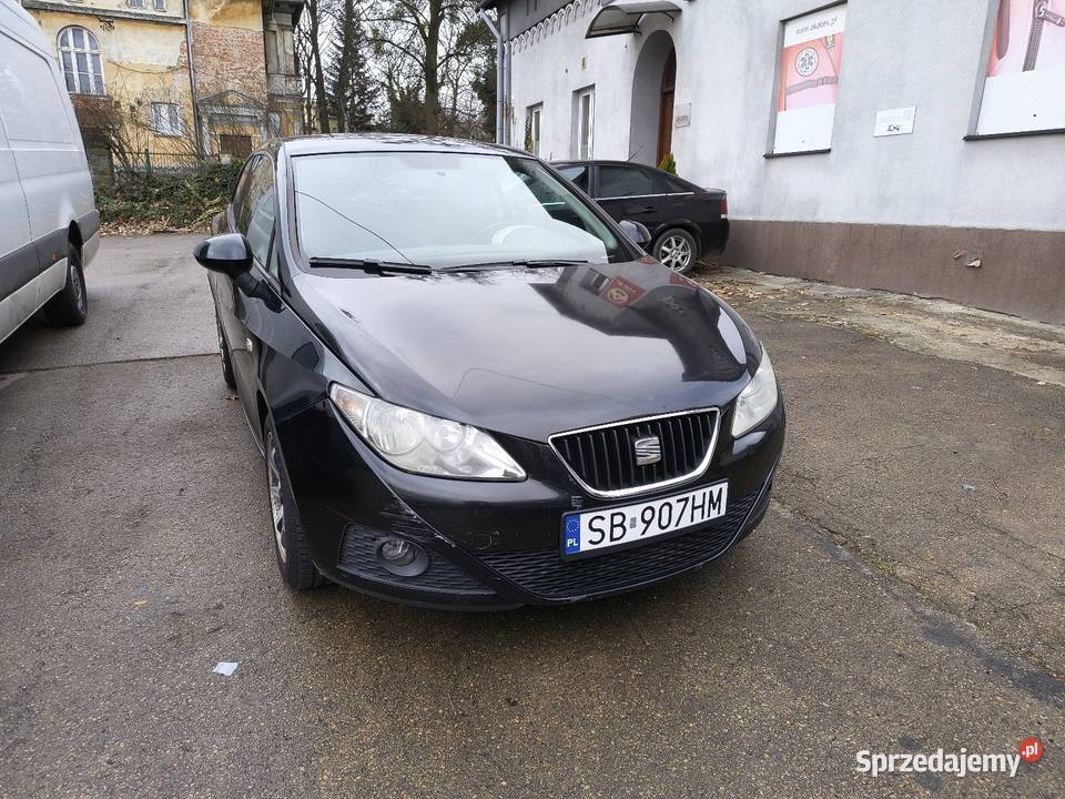 Seat Ibiza 4 Bielsko-Biała sprzedam