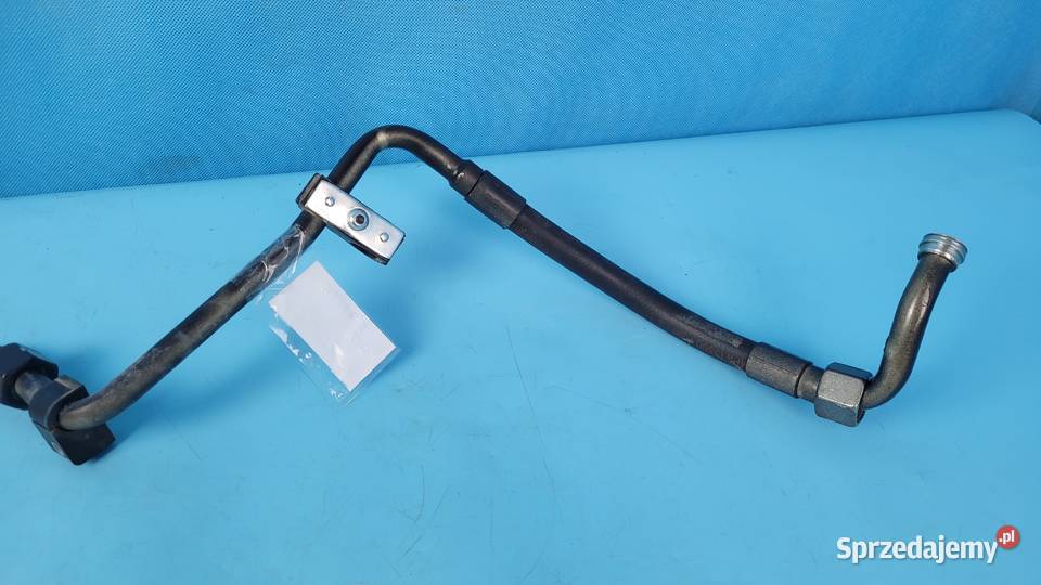 DEUTZFAHR 6130 TTV PRZEWÓD RURA HYDRAULICZNA kujawsko-pomorskie Kolno