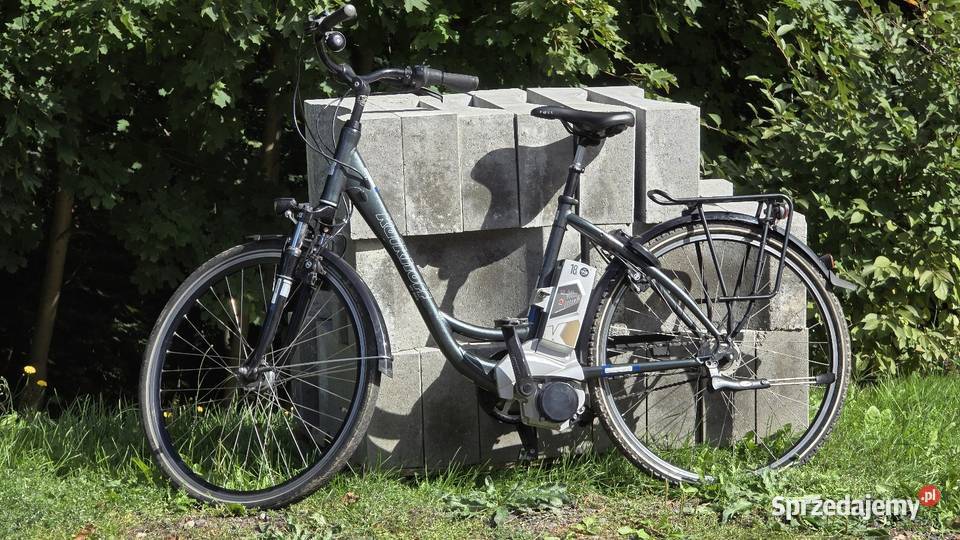 Rower elektryczny Kalkhoff klasyk Panasonic Osiecznica