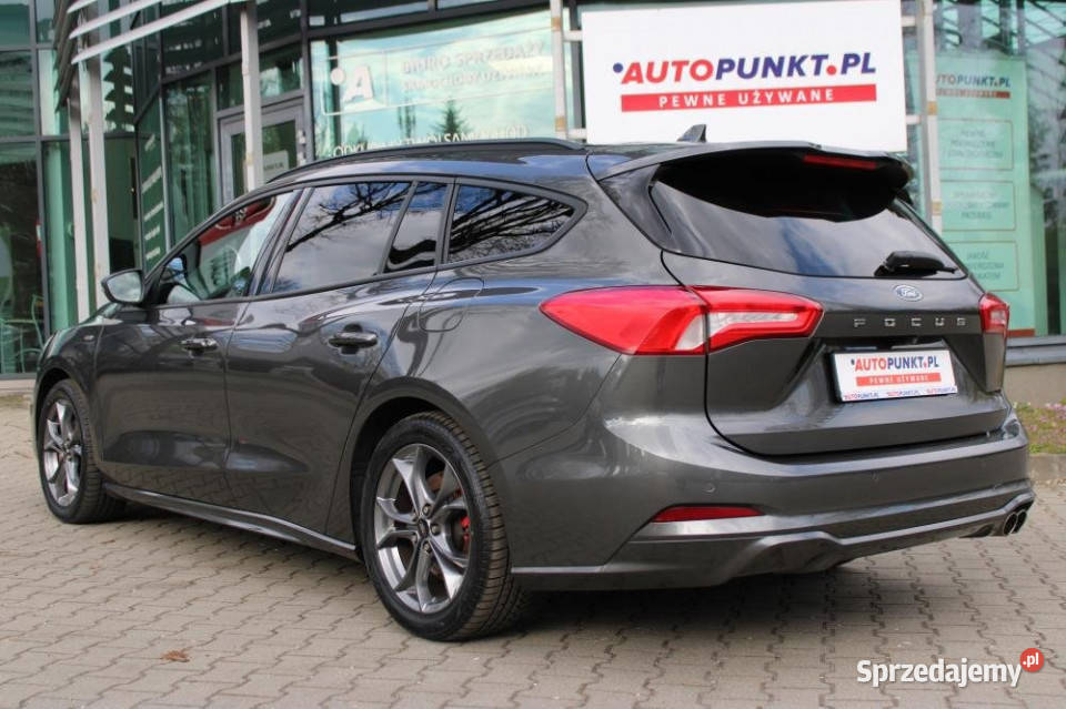 FORD Focus 2021r FV23 Android Auto Kamera Chorzów sprzedam