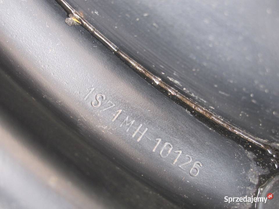 FORD VOLVO koło dojazdowe 1258516 99M 5x108