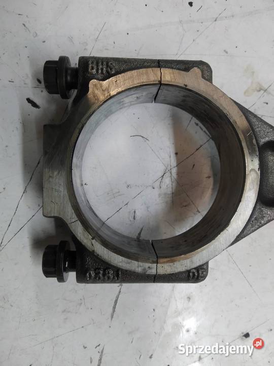 TŁOK KORBOWÓD 038J 25 TDI VW Volkswagen Crafter