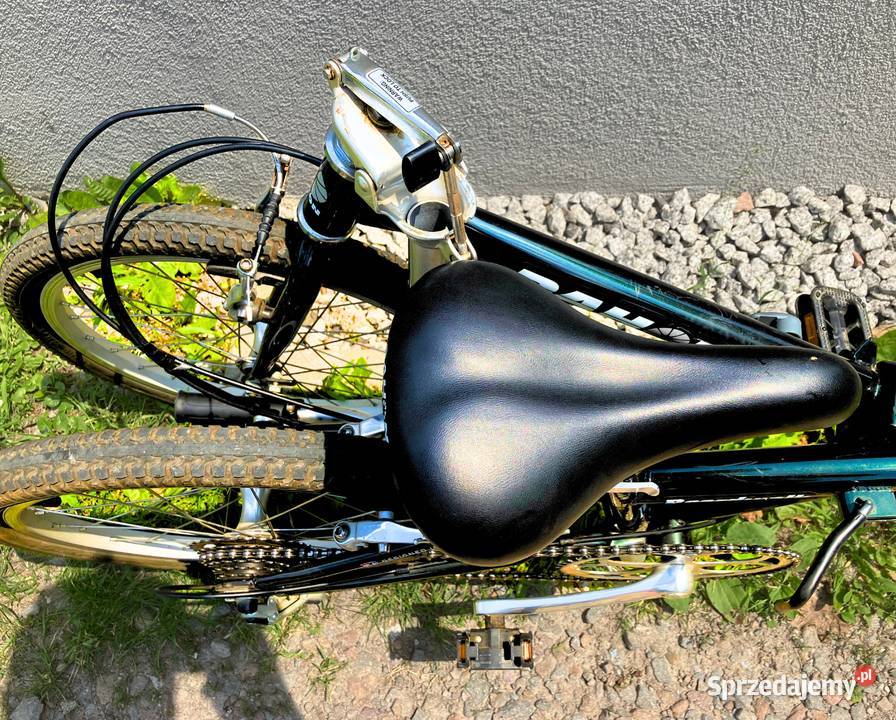 DAHON Boardwalk Wzrost nawet 190 Koła 20 USA Miejskie Kraków