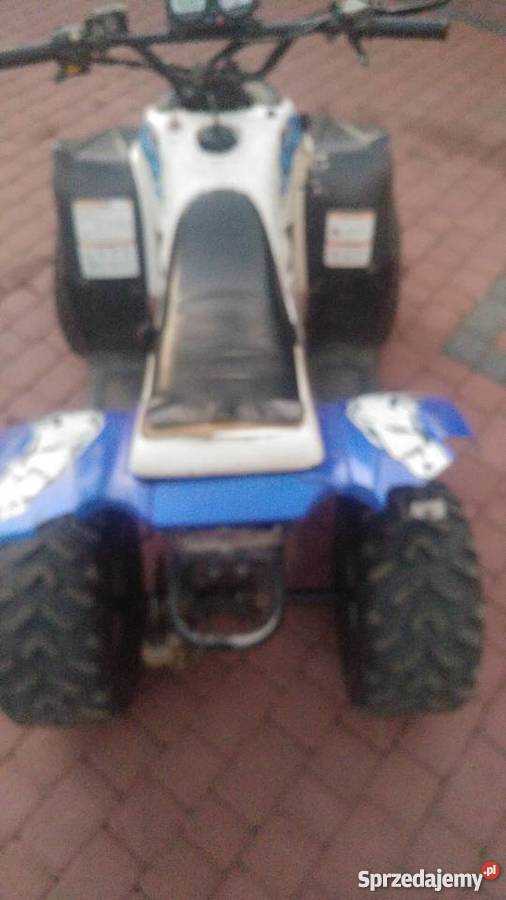 Quad keeway atv 100 Kartuzy sprzedam