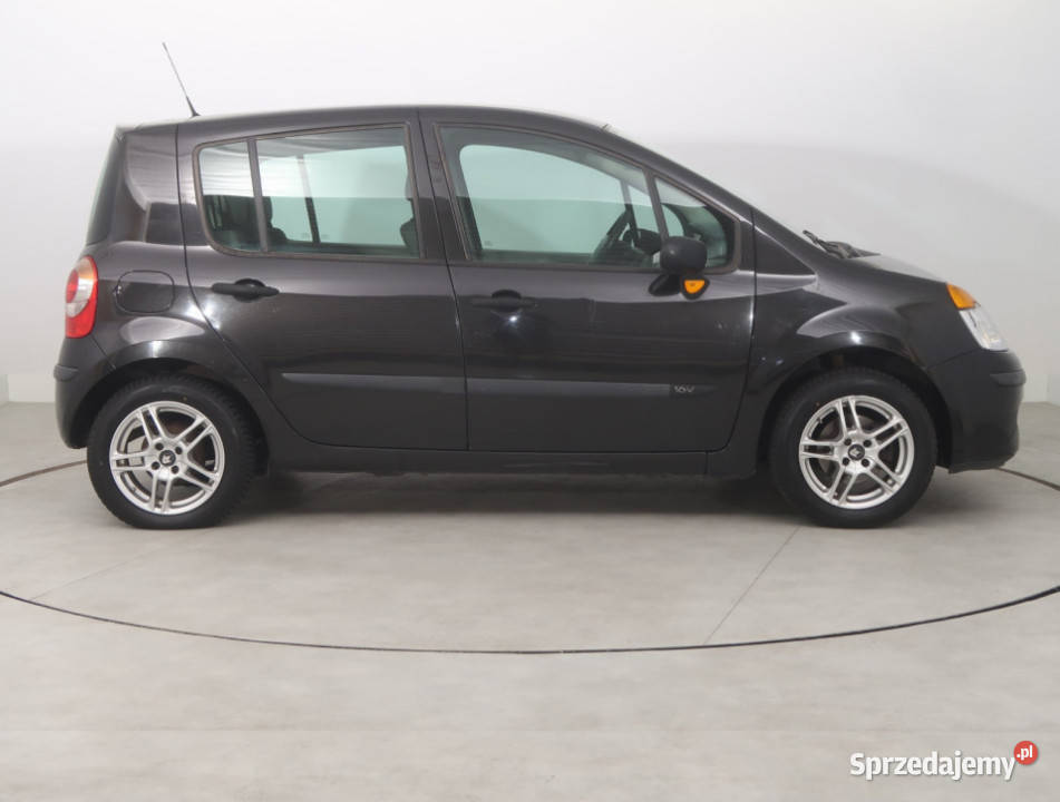 Renault Modus 12 Modus Bielany Wrocławskie