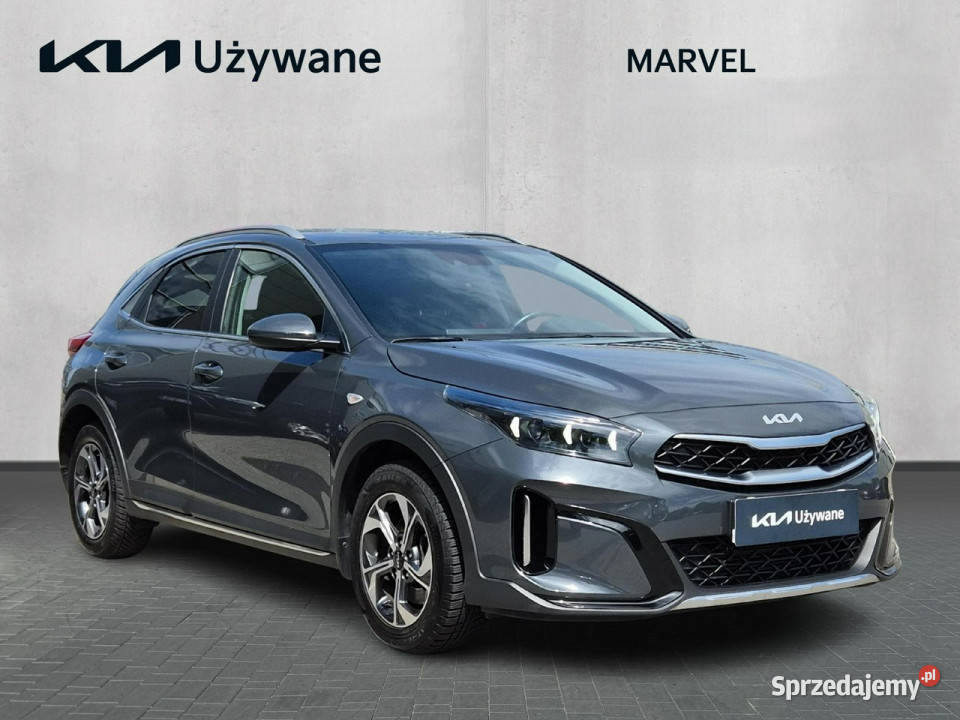 Kia XCeed 15 TGDI 160 7DCT Wersja M Pakiet Smart nieuszkodzony XCeed Kia Łódź