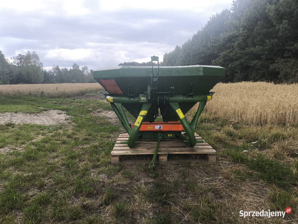 Rozsiewacz amazone zaf 402 603 nieuszkodzony lubelskie Biała Podlaska