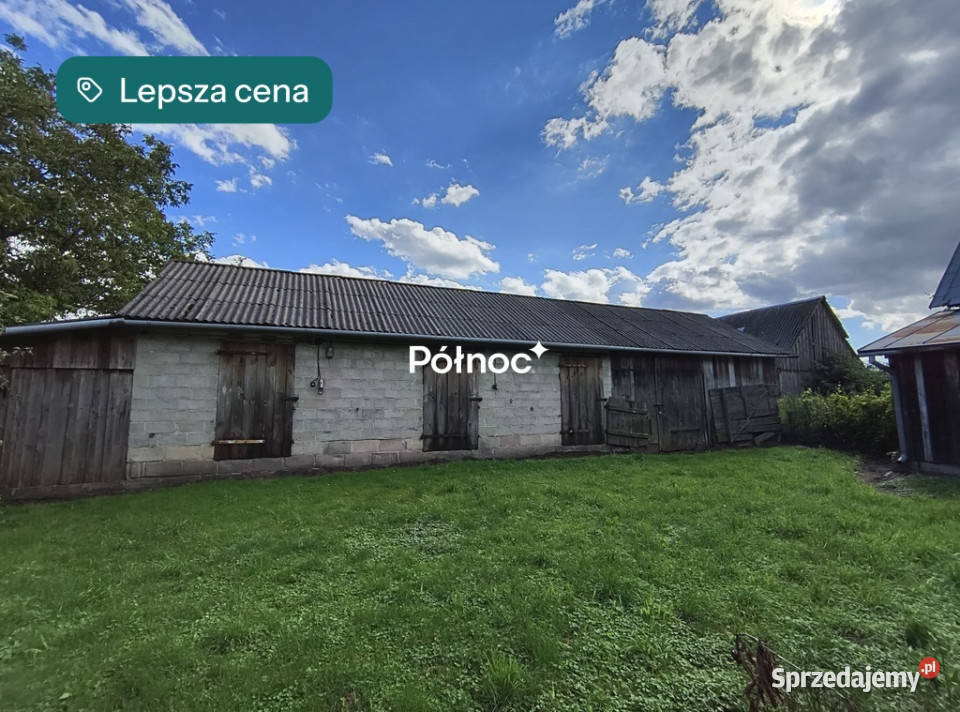 Małe gospodarstwo w Jarosławcu Jarosławiec sprzedam