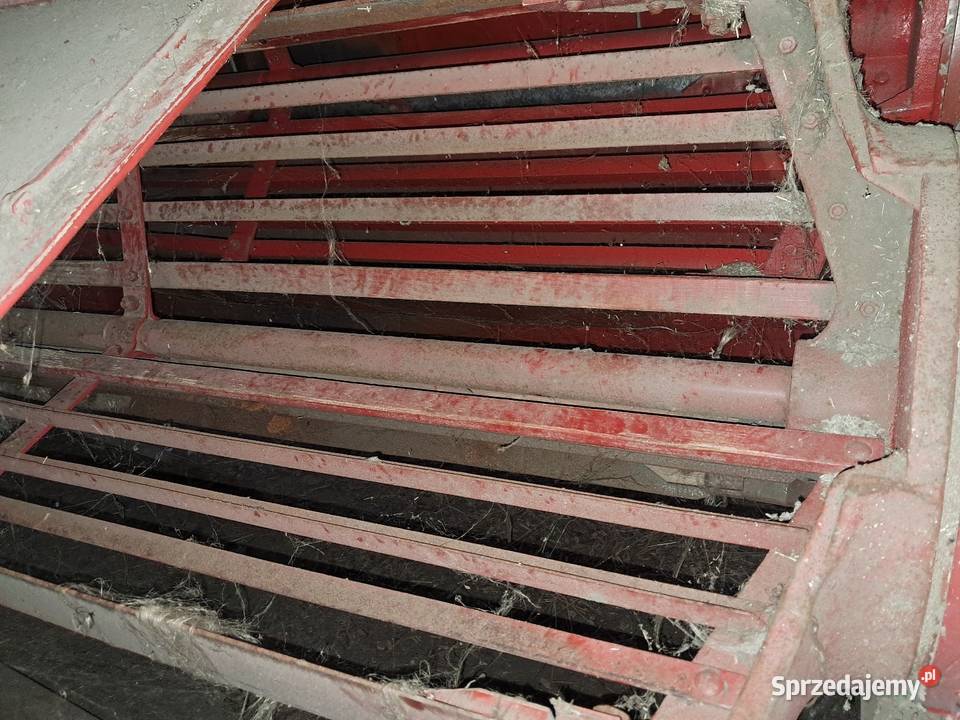 Turbina do lnu Pozostałe lubelskie