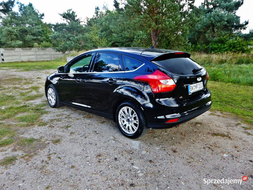 Ford Focus 16 manualna wielkopolskie Piła sprzedam