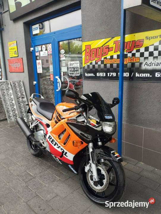 Honda CBR Honda CBR 600 F 1994