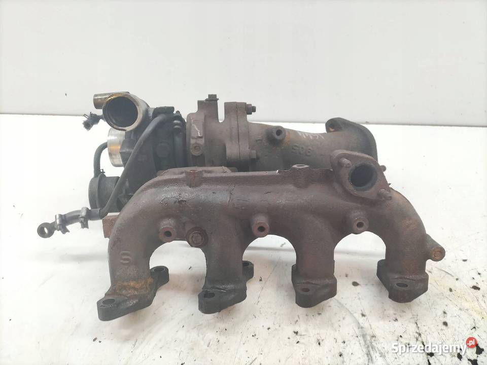 TURBOSPRĘŻARKA 960726099 28 TD Mitsubishi osobowe