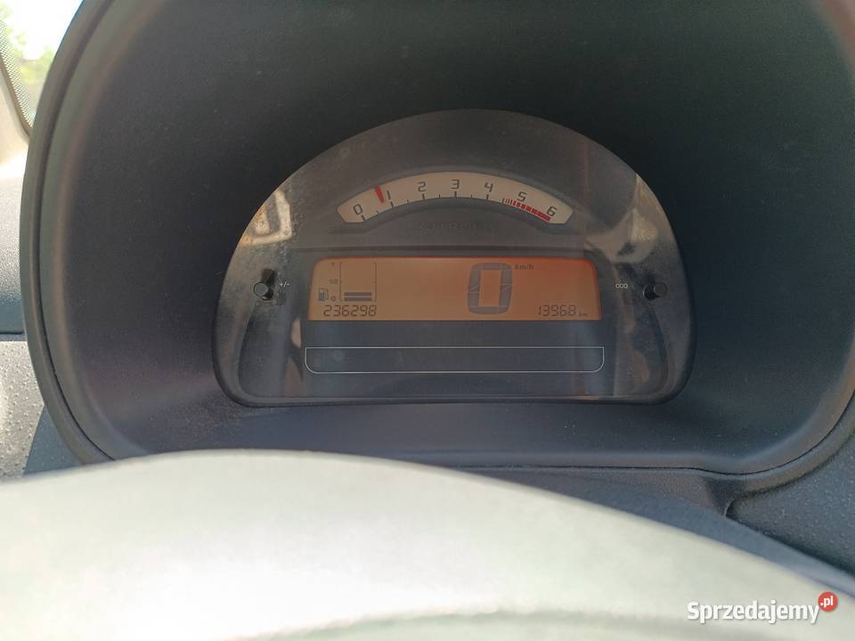 Citroen C3 14 HDI 2006 Zabrze
