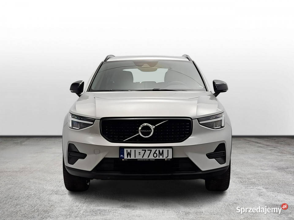 Volvo XC 40 Hybrid Plus Dark aut Z Polskiego czujnik deszczu Warszawa