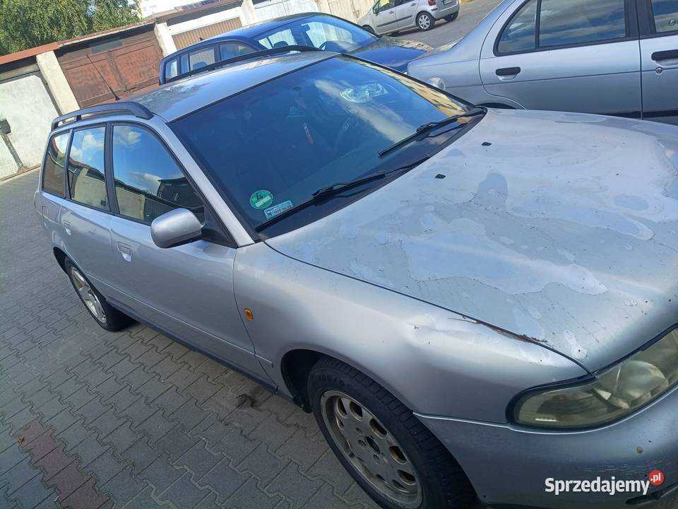 Audi a4b5 lift warmińsko-mazurskie Morąg sprzedam