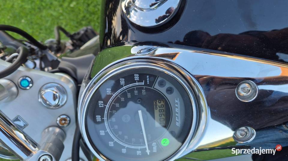 Honda 750 Myślenice