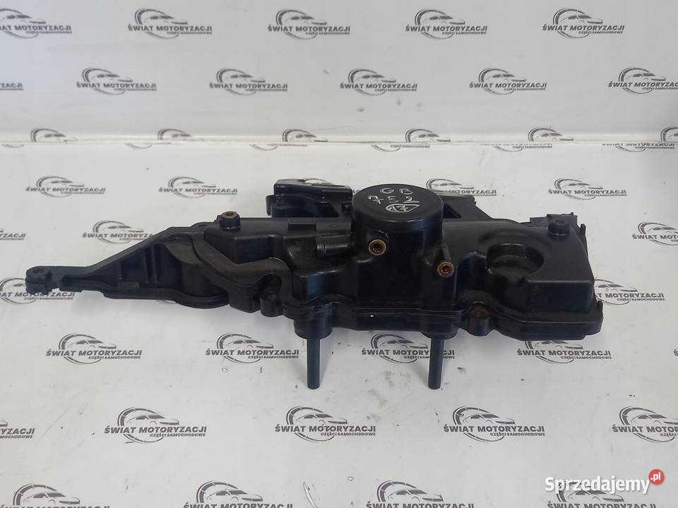 TRAFIC VIVARO PRIMASTAR 20 DCI M9R692 114 odma Blok silnika