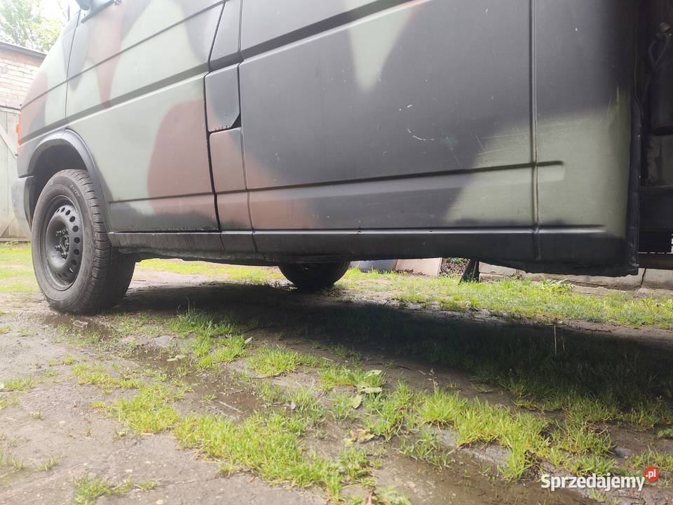 Volkswagen T4Bundezwera Starachowice