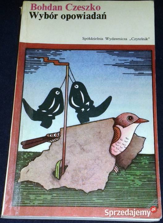 Wybór opowiadań Bohdan Czeszko