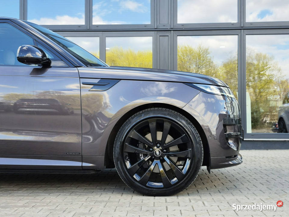 Land Rover Range Rover Sport Range Rover Sport elektryczne lusterka