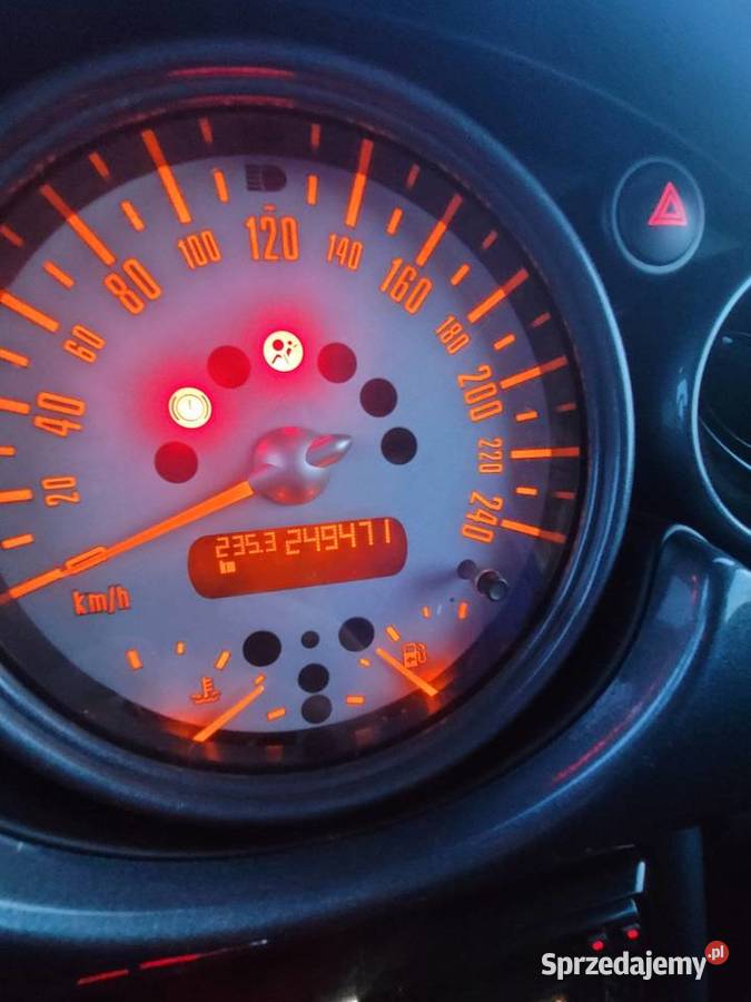 Mini couper r50 opolskie sprzedam