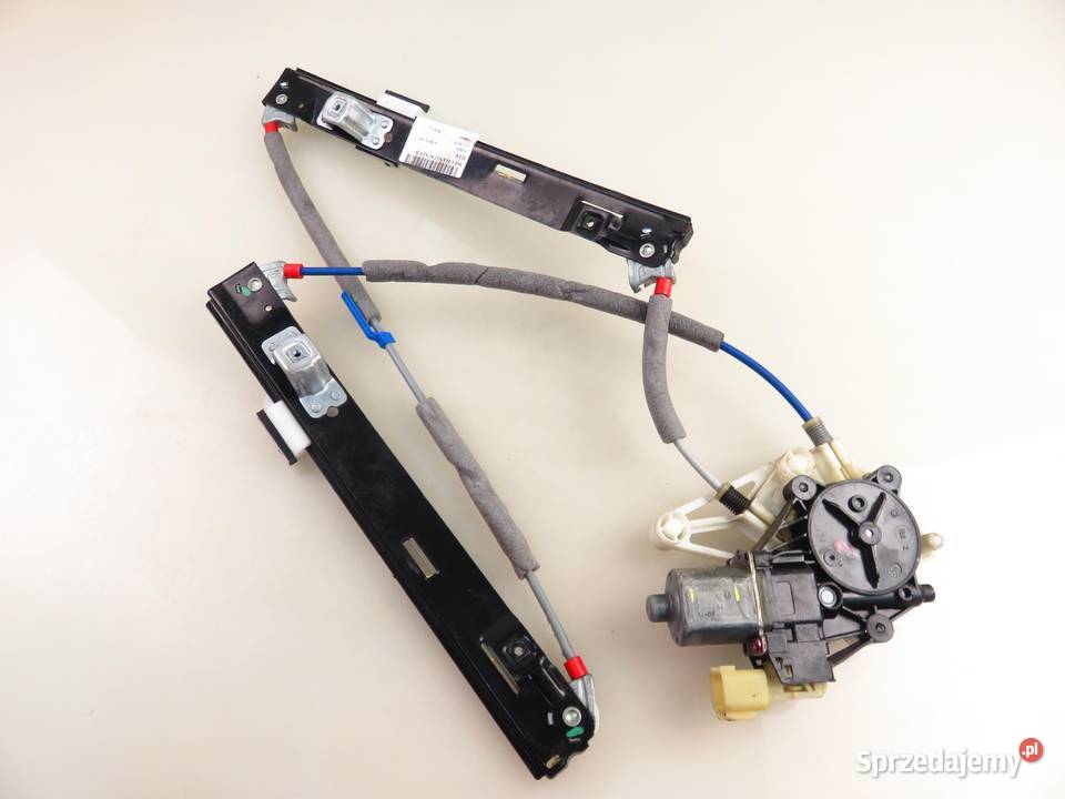PODNOŚNIK SZYBY PRAWY TYLNY FORD B JK małopolskie