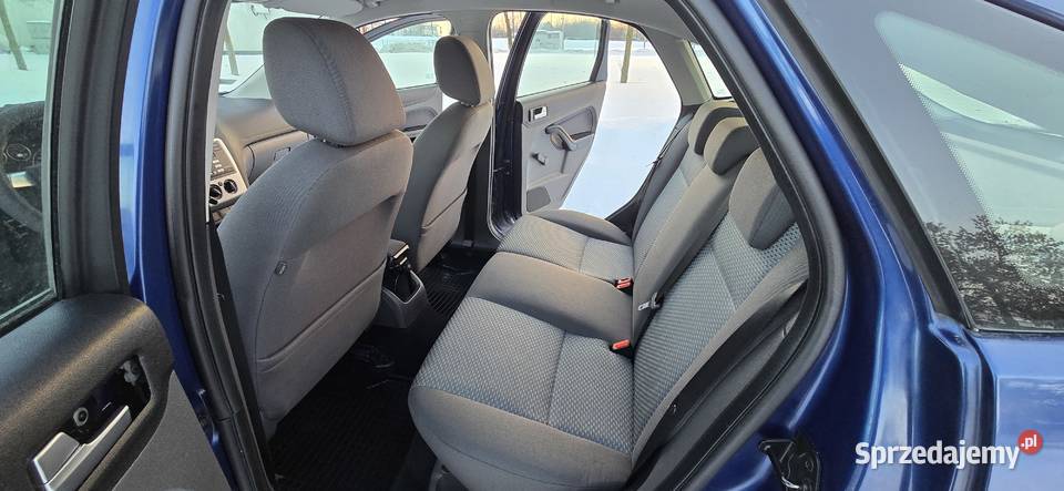 FORD FOCUS 16i 100 KLIMA ZADBANY MOŻLIWA ZAMIANA Ford Świdnik