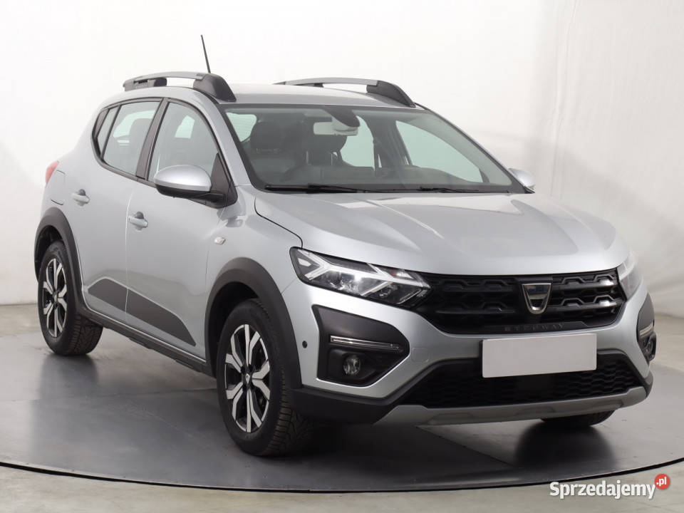 Dacia Sandero 09 TCe 4/5 Sandero śląskie Katowice