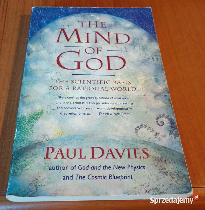 The mind of God the scientific basis for a studia Gdańsk sprzedam
