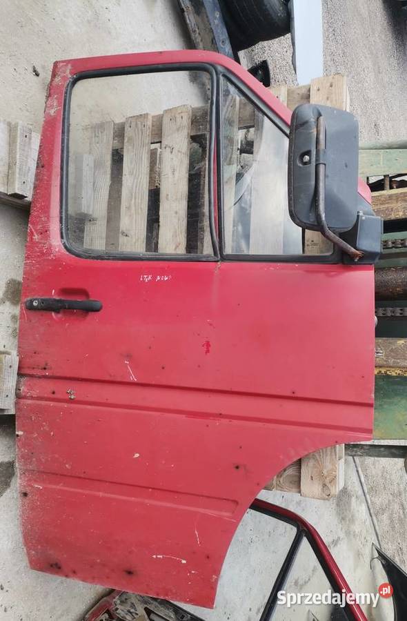 Drzwi Prawy Przód Volkswagen LT Pogorzelec