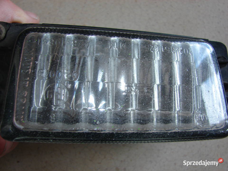 Lampa przeciwmgielna SEAT Toledo MK1 9199 Starogard Gdański