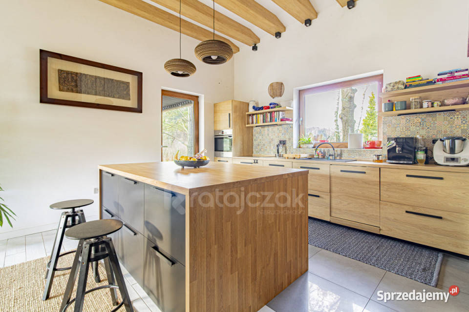 Dom wolnostojący 1685m Kielno Storczykowa utwardzona