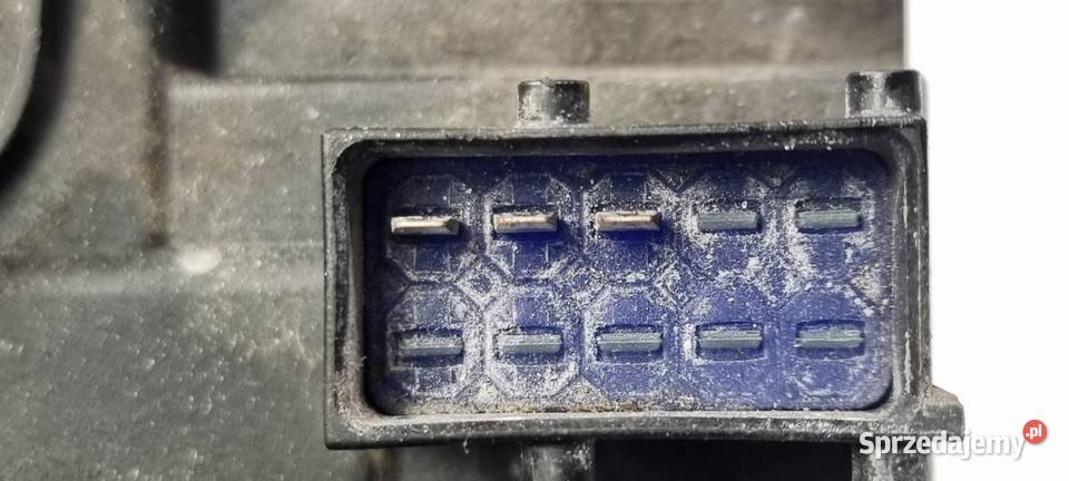 ZAMEK DRZWI PP OPEL ASTRA G 24414117 Pozostałe