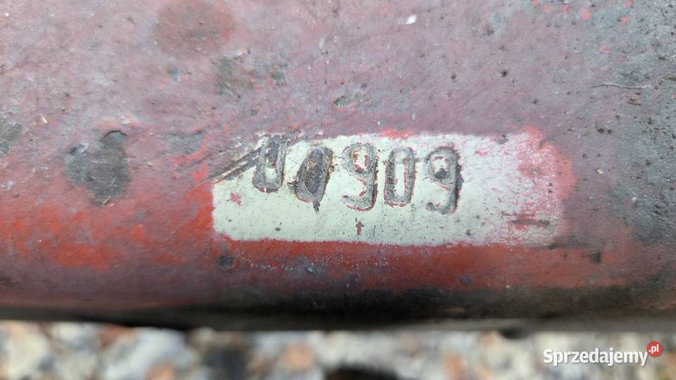 Presa prasa sipma z263 zmienokomorowa Polanka Wielka