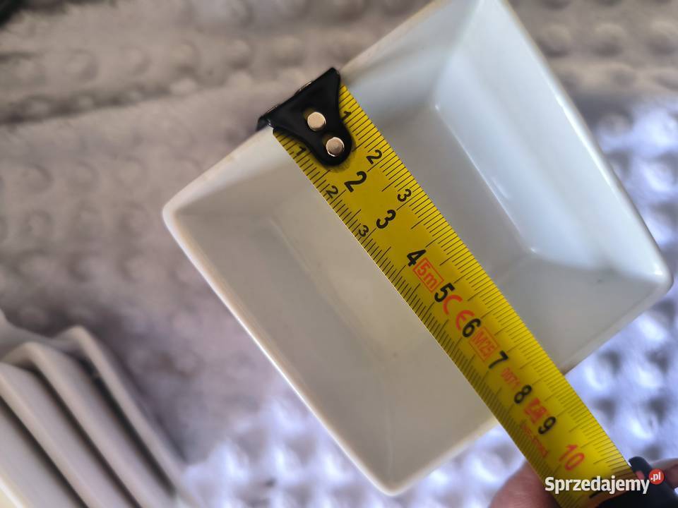 zestaw miseczek kokilek do dipów i przekąsek Mix Sosjerki i dipówki