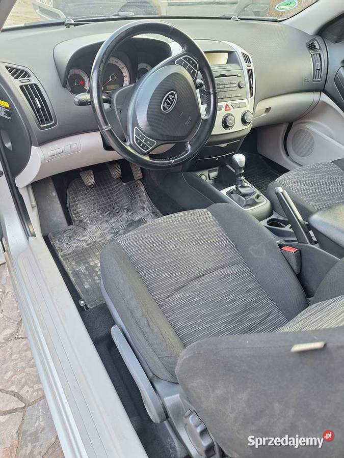 Kia Ceed I 16 Cee'd Leszczyny